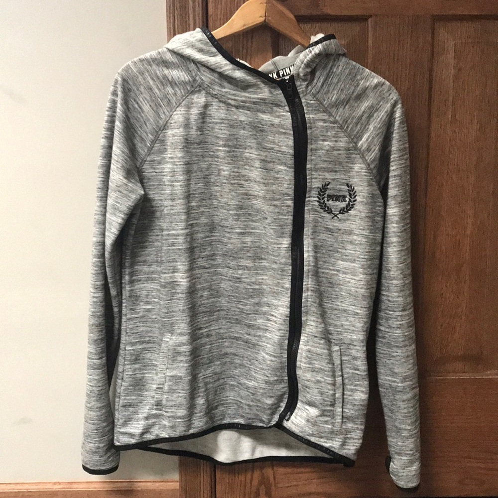 DONATING SOON!!!!Victoria’s Secret Pink hoodie